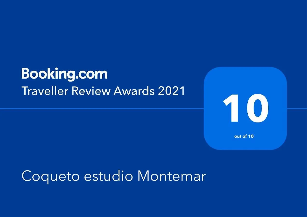 Coqueto Estudio Montemar Apartment Torremolinos