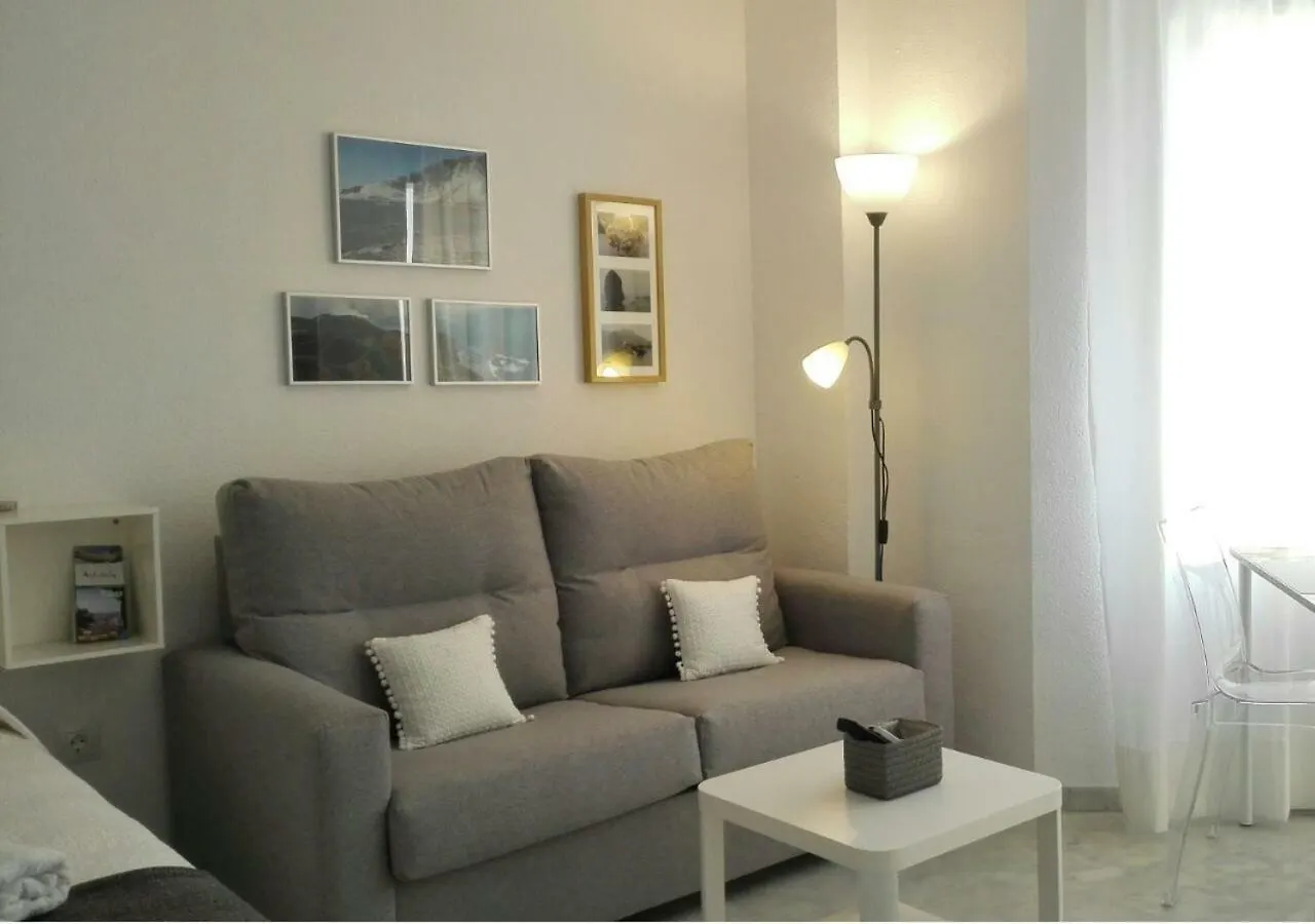 Coqueto Estudio Montemar Apartment Torremolinos