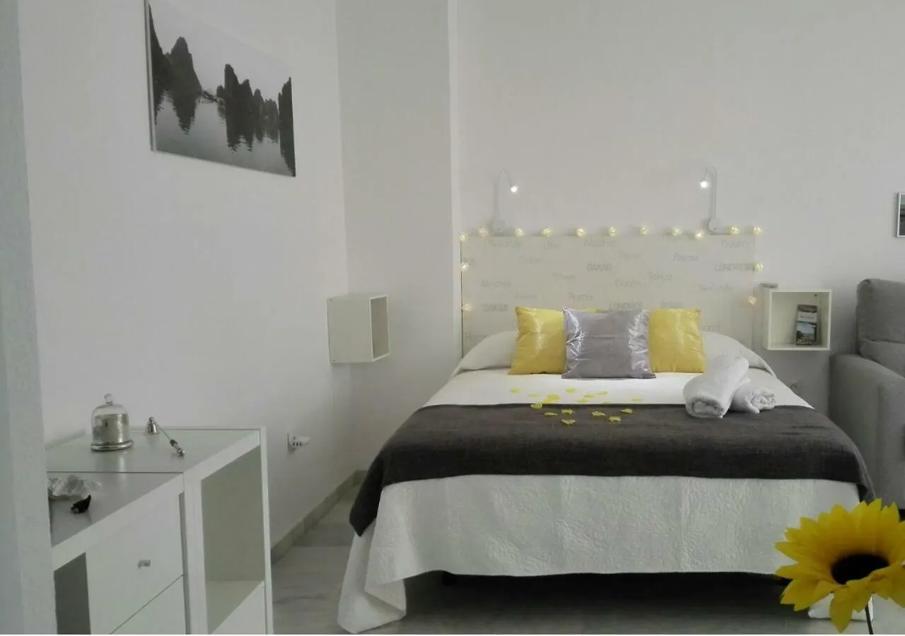 Coqueto Estudio Montemar Apartment Torremolinos Spain