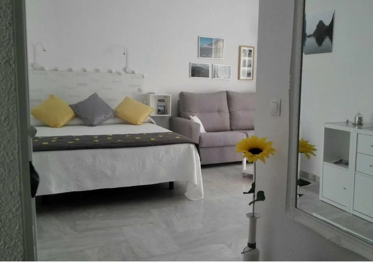 Coqueto Estudio Montemar Apartment Torremolinos